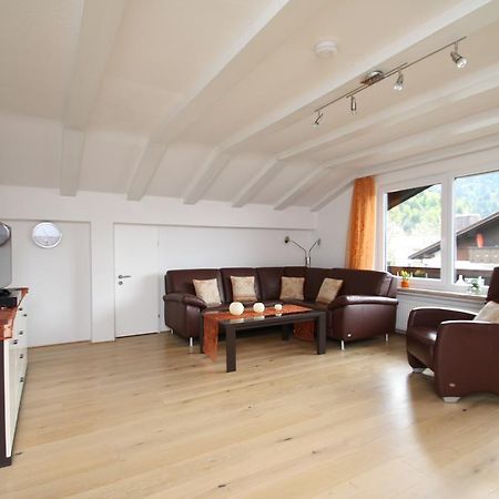 Apartment Spitzenblick Garmisch-Partenkirchen Exterior foto