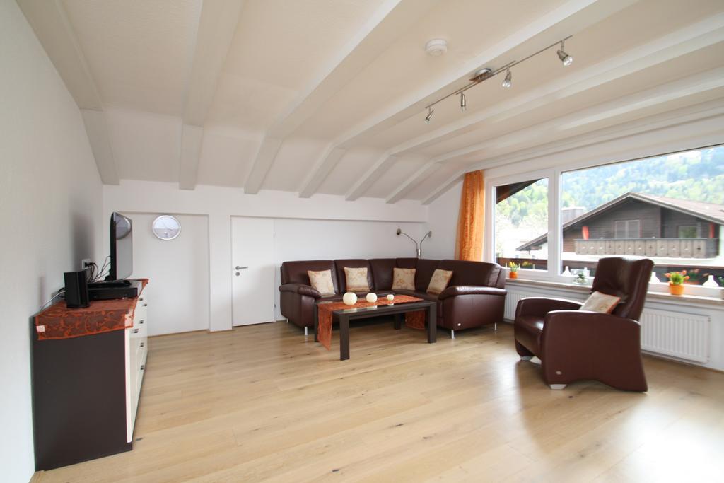Apartment Spitzenblick Garmisch-Partenkirchen Exterior foto
