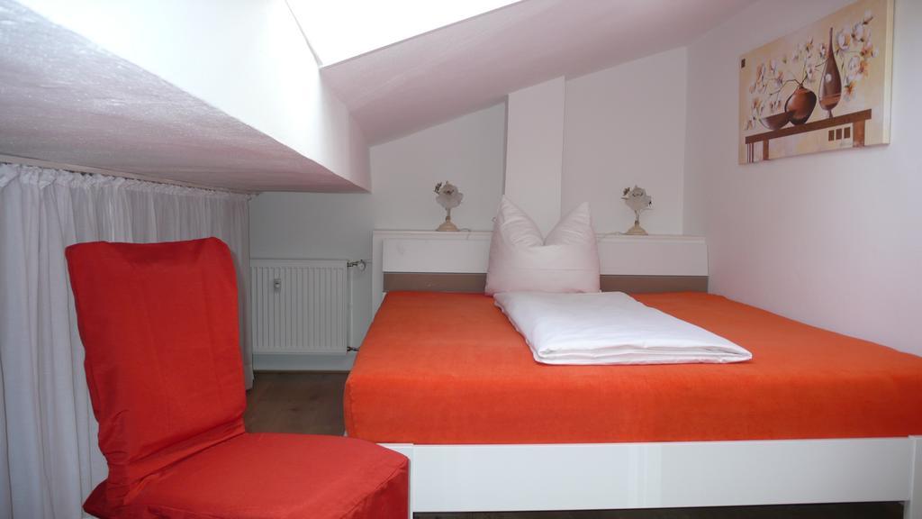 Apartment Spitzenblick Garmisch-Partenkirchen Exterior foto